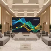 Аренда Видеостена Samsung 3x2 130 в гранд-отеле «Жемчужина» — ART SPACE