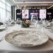 Аренда Блюдо винтаж 22 см в City Park Hotel Sochi — ART SPACE
