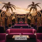 Аренда Вечеринка Тролль на пляжных клубах Хосты — ART SPACE