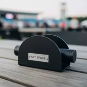 Аренда Подсалфетница с утяжелителем на арене «Фишт» — ART SPACE