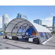 Аренда Шатер арочный Arch Square RT 384 8 в Bridge Resort — ART SPACE
