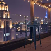 Аренда Табурет барный Tolix Style по RAL в Panorama by Mercure — ART SPACE