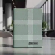 Аренда Салфетка габардиновая Рондо мятная в Gamma Sirius — ART SPACE