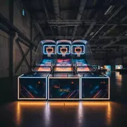 Аренда Баскетбол тройной в VK Stadium Sirius — ART SPACE