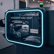 Аренда Упаковочная машина MAGIKON MAG 420P в отеле «Богатырь» — ART SPACE