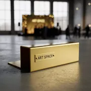 Аренда Уголок 19 мм 3 4 Wallet slim 2,4 мм золото в банкетном зале «Дельфин» — ART SPACE