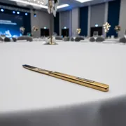 Аренда Нож столовый Vintage Gold в комплексе «Дагомыс» — ART SPACE
