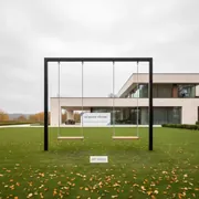 Аренда Качели маховые на вилле «Анна» — ART SPACE