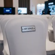 Аренда Чехлы на стулья для конференции в отеле «Звездный» — ART SPACE