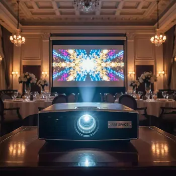 Аренда Проектор InFocus IN3038SL в ресторане «Магадан» — ART SPACE
