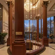 Аренда Скалодром канатный в Green Flow Hotel — ART SPACE