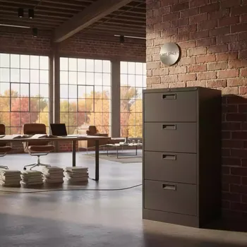 Аренда Шкаф картотечный Nobilis NF 04 в ресторане «Паруса» — ART SPACE