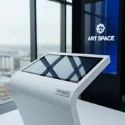 Аренда Интерактивная трибуна Alibi 24 в МФК «Горный» — ART SPACE
