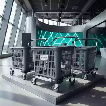 Аренда Корзина выкатная MOVIX PRO 150 мм в Cosmos Sochi Hotel — ART SPACE