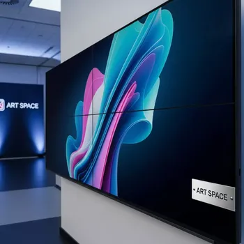 Аренда Панель для видеостен CleverMic 55 DP 55 0,88 500 DisplayPort в Sport Inn Hotel & Wellness — ART SPACE