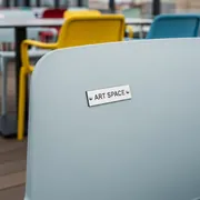 Аренда Стулья пластиковые садовые в ресторане «Баран-Рапан» — ART SPACE