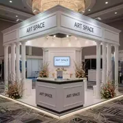 Аренда Стенд "О КЕЙ" в Bridge Resort — ART SPACE
