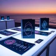 Аренда Бумага синтетическая Premium Never Tear SRA3 350 мкм на пляже «Мандарин» — ART SPACE