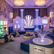 Аренда Сенсорная комната Приоритет для детей от 40 м² в Гранд Отель Сочи — ART SPACE