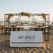 Аренда Кейтеринг свадебный на пляже «Мандарин» — ART SPACE