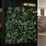 Аренда фотозоны Leaves в Сочи для мероприятий от ART SPACE