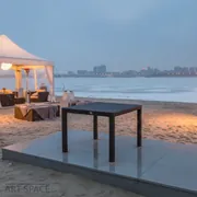 Столы 94х94х74 см.