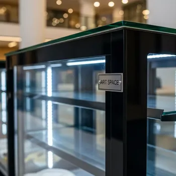 Аренда Витрина кондитерская в санатории «Заполярье» — ART SPACE