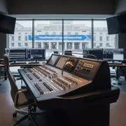 Аренда Микшерный пульт YAMAHA M7CL 32 в Grand Karat Sochi — ART SPACE