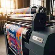 Аренда Рулонный ламинатор GMP R SuperLam 1600M в ресторане «D.O.M» — ART SPACE