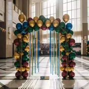 Аренда Шары с гелием 30 см ассорти № 9 в Imeretinskiy Hotel — ART SPACE