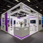 Аренда Стенд WB на Международной выставке инструмента оборудования и технологий в этно-парке «Моя Россия» — ART SPACE