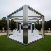 Аренда Торговый павильон Trade RT 98.2 открытый в усадьбе Голицына — ART SPACE