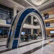 Аренда Арка СК 7,2х6,4 в Imeretinskiy Hotel — ART SPACE