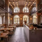 Аренда Фитнес бара в санатории «Сочи» — ART SPACE