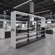 Аренда Подстолье 500BQ металлическое в комплексе Sea Galaxy — ART SPACE