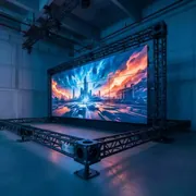 Аренда Видеостена Philips 55BDL8007X 00 3x3 в Alpha Sirius — ART SPACE