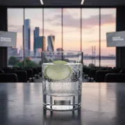 Аренда Стакан рокс Island 300 мл в Panorama by Mercure — ART SPACE