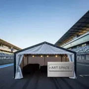 Аренда Шатер трансформер усиленный 3х6 на Сочи Автодроме — ART SPACE
