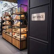 Аренда Торговый островок Коко Шоколад в усадьбе Голицына — ART SPACE