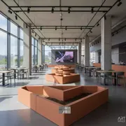 Аренда Бордюр садовый Prosperplast Palisada 1,2 см 3,8 м терракот в ресторане «Sanremo» — ART SPACE