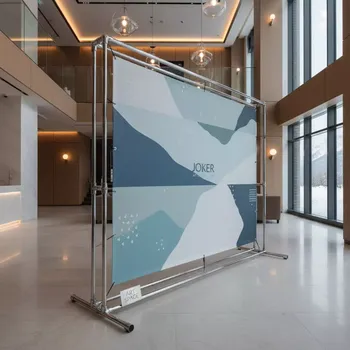 Аренда Пресс волл Джокер печать в Mantera Supreme — ART SPACE