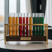 Аренда Бар в пробирках в ресторане «Voda» — ART SPACE