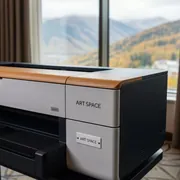 Аренда Струйный плоттер HP DesignJet Studio 36 в Гранд Отель Поляна — ART SPACE