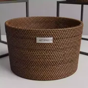Аренда Хлебная корзинка плетеная круглая из полиротанга ProHotel в Imeretinskiy Hotel — ART SPACE