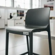 Аренда Стул полубарный пластиковый Faro Mini в Маринс Парк Отеле — ART SPACE