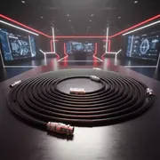 Аренда Кабели SDI для зала в Red Arena — ART SPACE