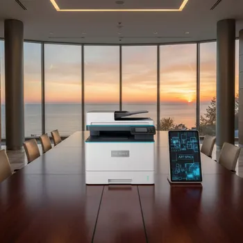 Аренда МФУ Avision AM40A LED A4 Wi Fi в Pullman Sochi Centre — ART SPACE