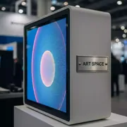 Аренда Стойка промо P6 в VK Stadium Sirius — ART SPACE