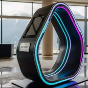 Аренда Стойка в Sochi Marriott Krasnaya Polyana — ART SPACE