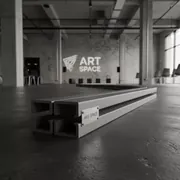 Аренда Кабель канал угловой 2 канальный в Omega Sirius — ART SPACE